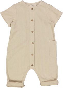 Wheat Romper Alex - Fossil